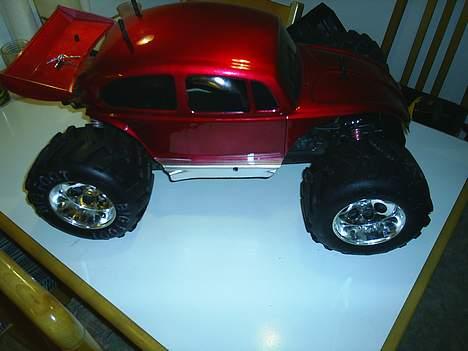 Bil FG Monster Beetle er solt billede 3