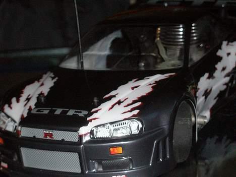 Bil schumacher fusion Skyline billede 3