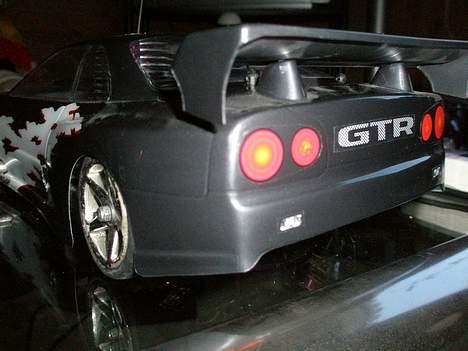 Bil schumacher fusion Skyline billede 4