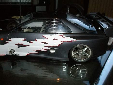 Bil schumacher fusion Skyline billede 5