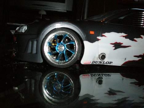 Bil schumacher fusion Skyline billede 6