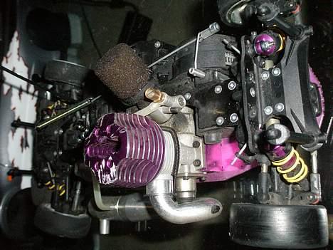 Bil schumacher fusion Skyline billede 8