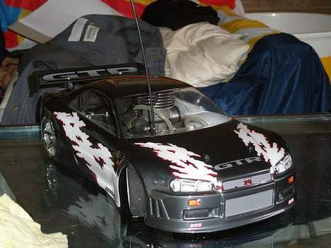 Bil schumacher fusion Skyline billede 10