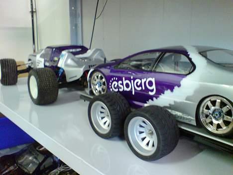 Truck Associated RC10T4 - Men de passer da meget godt sammen, ik?  billede 16