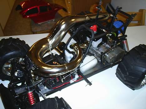 Bil FG Monster Beetle er solt billede 8