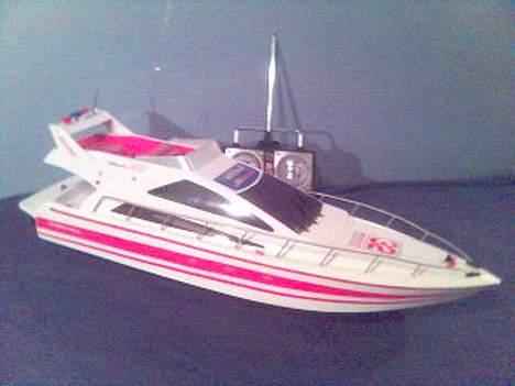 Båd Marchand V-500 powerboat billede 1