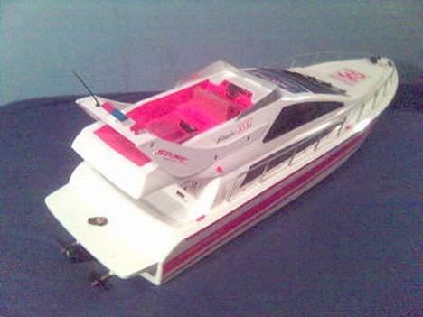 Båd Marchand V-500 powerboat billede 2