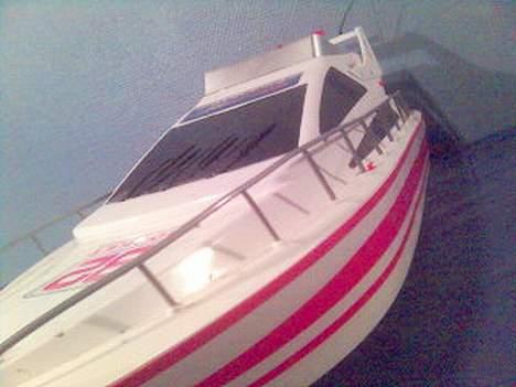 Båd Marchand V-500 powerboat billede 3