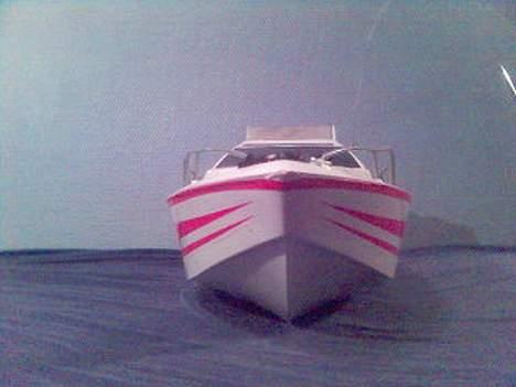 Båd Marchand V-500 powerboat billede 4