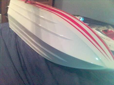 Båd Marchand V-500 powerboat billede 5