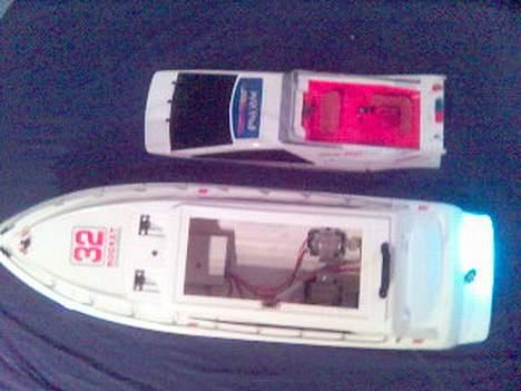 Båd Marchand V-500 powerboat billede 6