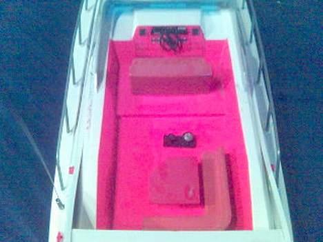 Båd Marchand V-500 powerboat billede 7