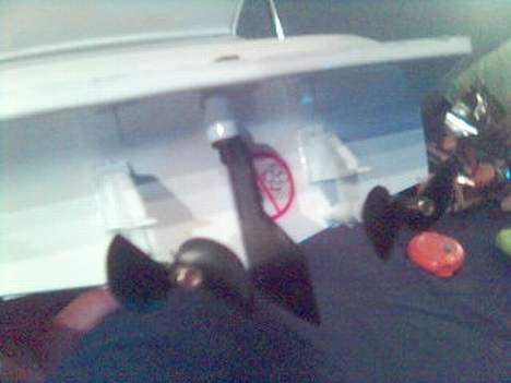 Båd Marchand V-500 powerboat billede 8