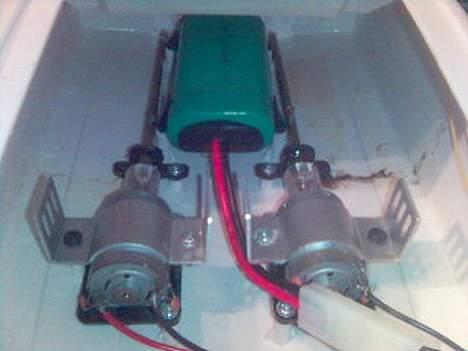 Båd Marchand V-500 powerboat billede 9