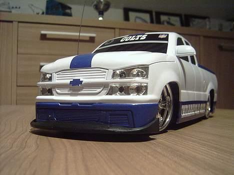 Truck Chevy Silverado - fedt look i en fed vinkel ;) billede 1