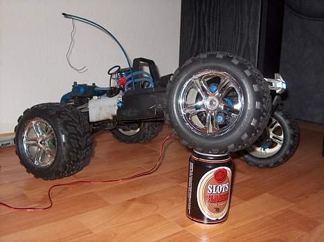 Off-Roader Traxxas revo 3,3 billede 4