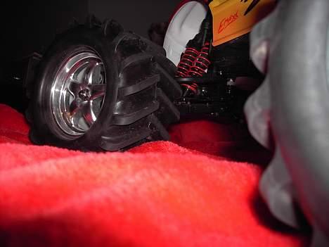 Off-Roader E-MAXX *-SOLGT-* billede 11