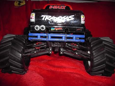 Off-Roader E-MAXX *-SOLGT-* billede 12