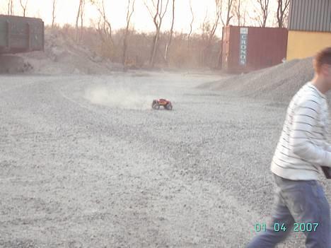 Off-Roader E-MAXX *-SOLGT-* billede 15