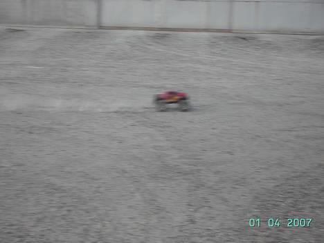 Off-Roader E-MAXX *-SOLGT-* billede 17