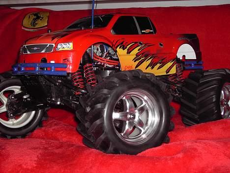 Off-Roader E-MAXX *-SOLGT-* billede 18
