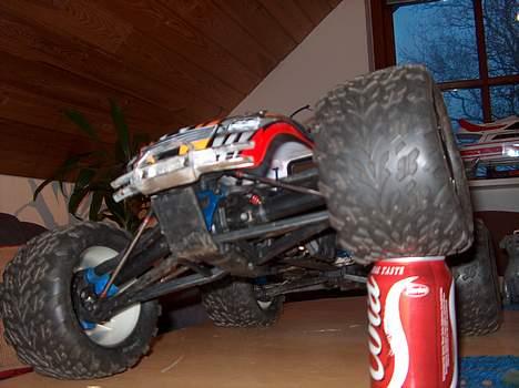 Off-Roader Traxxas revo 3,3 billede 8