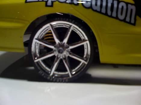Bil hbx evo onroad billede 1