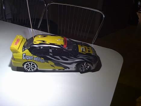 Bil hbx evo onroad billede 3