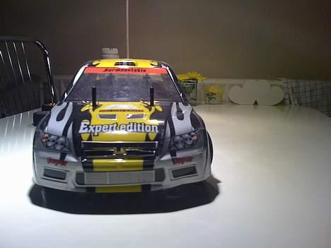 Bil hbx evo onroad billede 6