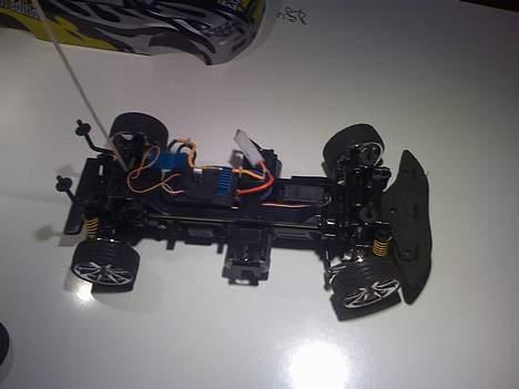 Bil hbx evo onroad billede 7