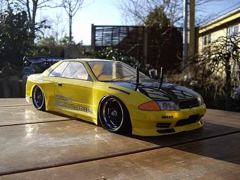 Bil HBX Skyline R32 [Drifter] billede 7