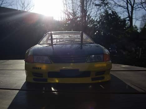 Bil HBX Skyline R32 [Drifter] billede 8