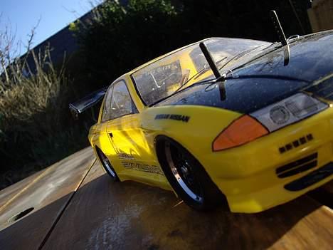 Bil HBX Skyline R32 [Drifter] billede 9