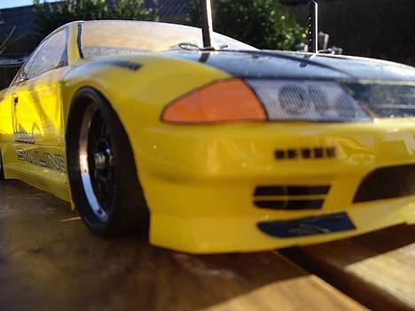 Bil HBX Skyline R32 [Drifter] billede 10