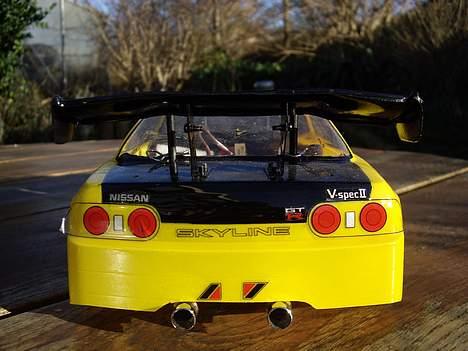 Bil HBX Skyline R32 [Drifter] billede 12