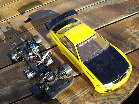 Bil HBX Skyline R32 [Drifter] billede 18
