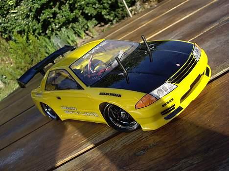 Bil HBX Skyline R32 [Drifter] billede 20