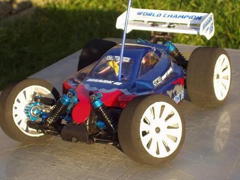 Buggy Shark 18 (Fars) billede 1