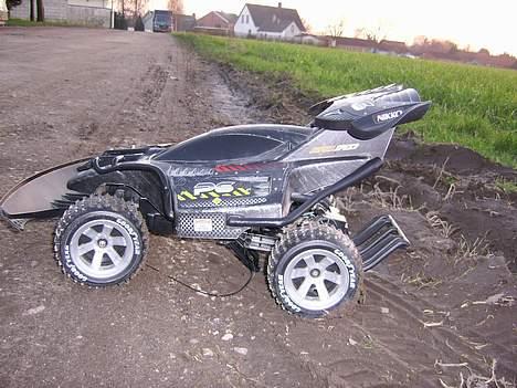 Buggy Nikko 1:10 El Offroad  - Siden billede 7