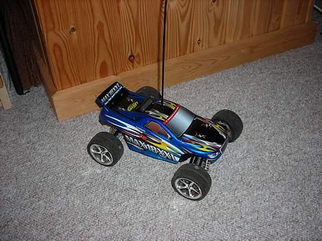 Off-Roader carson CE-18T  1:18 billede 1