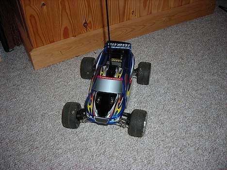 Off-Roader carson CE-18T  1:18 billede 3