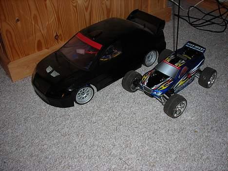 Off-Roader carson CE-18T  1:18 billede 5