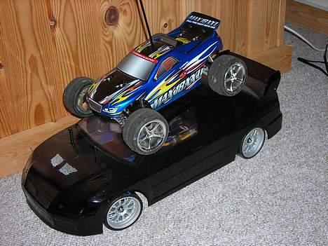Off-Roader carson CE-18T  1:18 billede 6