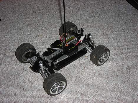 Off-Roader carson CE-18T  1:18 billede 7
