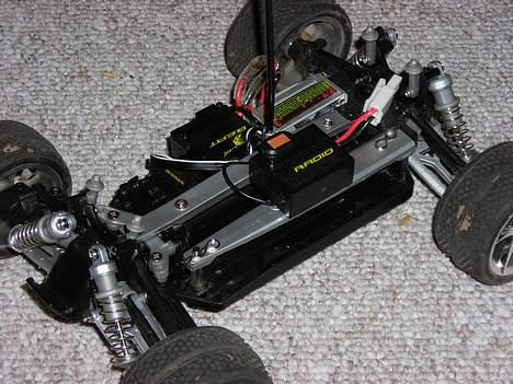 Off-Roader carson CE-18T  1:18 billede 8