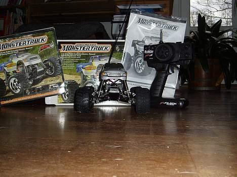 Truck mini Fmh Miniturbo - alle tingene sammen. billede 1