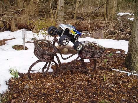 Truck mini Fmh Miniturbo - Jeg er så glaaad for min cykel den kommer hurtigt rundt omkring :D billede 5