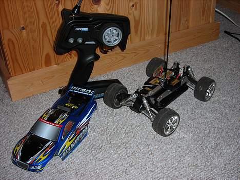 Off-Roader carson CE-18T  1:18 billede 9