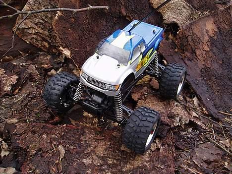 Truck mini Fmh Miniturbo - i lidt bark. billede 10