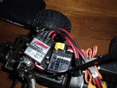 Truck mini Fmh Miniturbo - uden hat på. billede 12